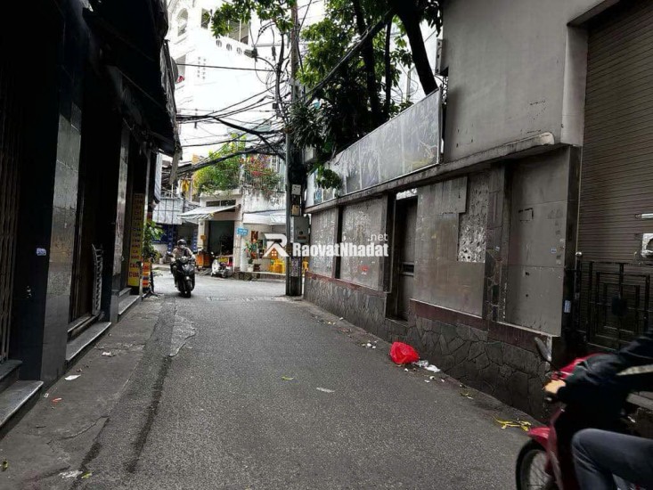 Bán Nhà HXH Mặt Tiền Lý Thường Kiệt, P9, Tân Bình, 4.3x21.8m, 18.8 Tỷ