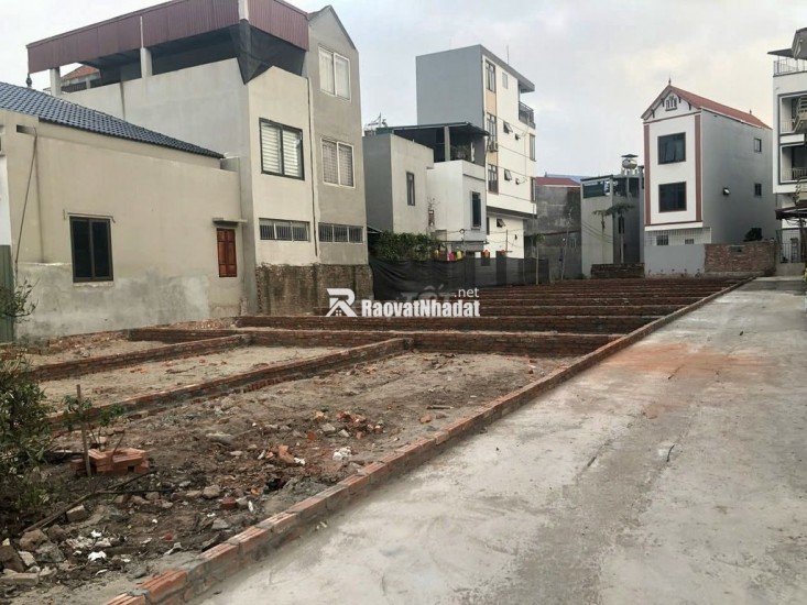 Bán đất Đức Thượng, Hoài Đức, 46m oto thông tứ tung, chỉ 3.6 tỷ.