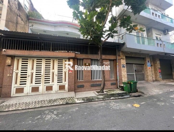 Bán Nhà Mặt Tiền Đường Phan Văn Sửu, P.13, Q. Tân Bình - 19.2m x 20m - 83 Tỷ