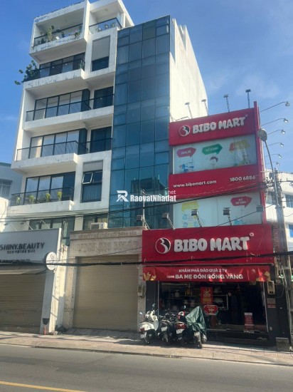 Bán Nhà Mặt Tiền Đường Lê Quang Định, P.11, Q. Bình Thạnh - 4x17m - 25.8 Tỷ