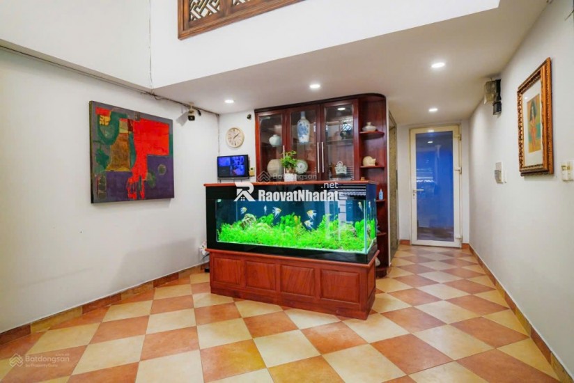 Bán Nhà Căn Hộ 7 Tầng Nguyễn Đình Chính, Full Khách Tây, Doanh Thu 120tr – Giá 31 Tỷ TL