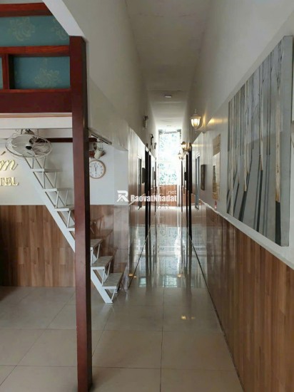 Bán Nhà HXH Đường Nguyễn Xí, P26, Bình Thạnh, 7.5x17m, 17.5 Tỷ
