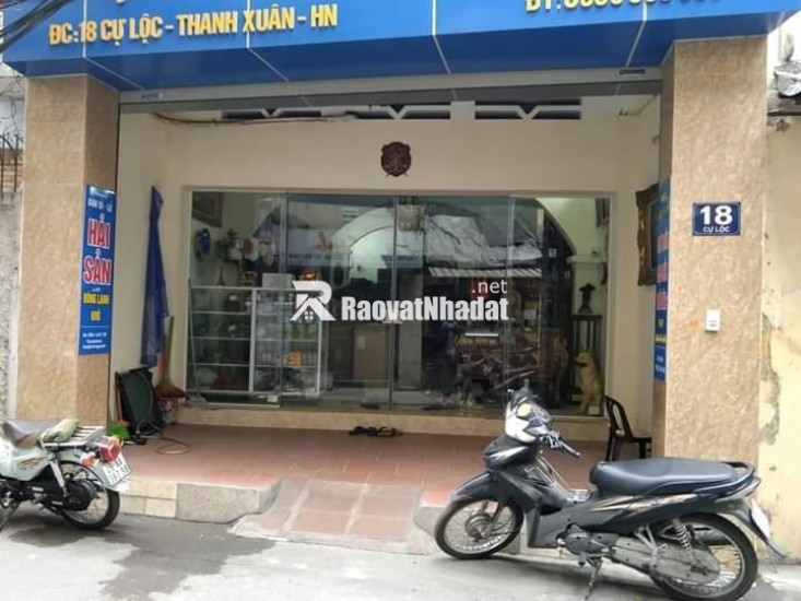 Bán nhà lô góc kinh doanh CCMN - Yên Xá, Thanh Trì - thu nhập ổn định - giá chỉ 7,4 tỷ