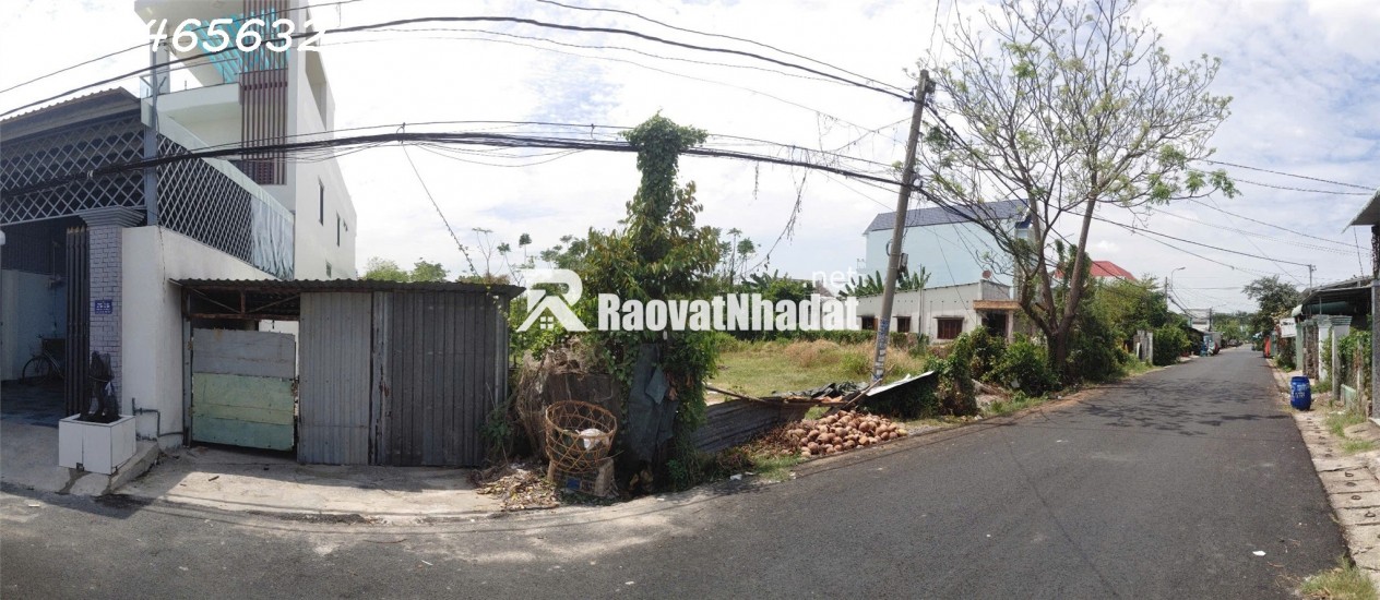 Ra nhanh lô đất biệt thự cực đẹp 1100m2 đường Tân Thông Hội 32x36m
