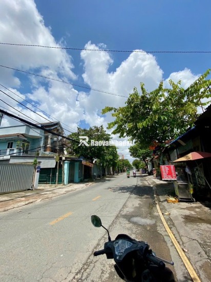 MẶT TIỀN KINH DOANH CÓ LỀ 12M - KẾ LÊ VĂN KHƯƠNG, TRẦN THỊ CỜ, LÊ THỊ RIÊNG - GẦN 130M2 - HƠN 7 TỶ.