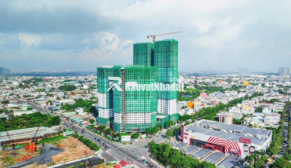 Dự án hot nhất 2025, Ngay Go Dĩ An Quốc Lộ 1k
