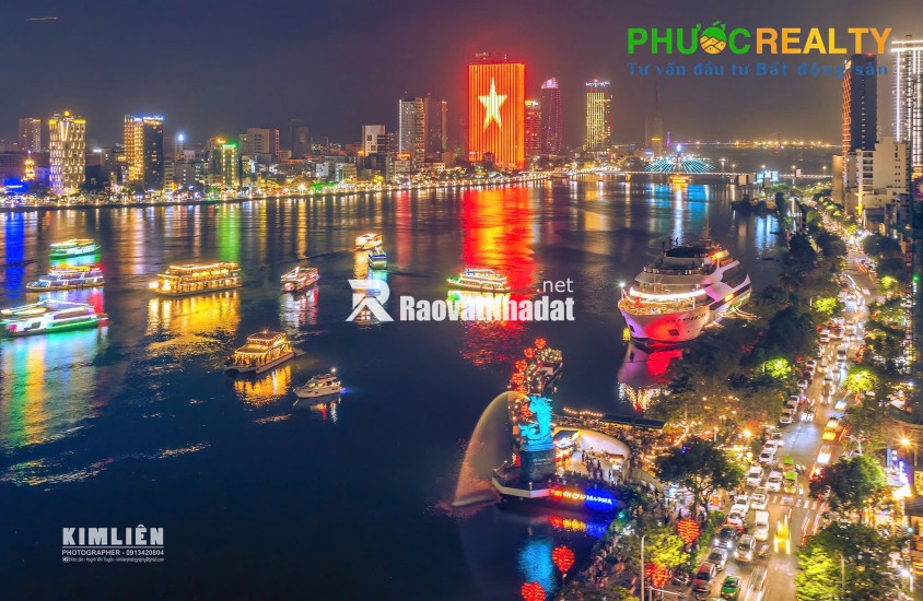 Bán nhà đẹp mặt tiền đường 10m5, Hải Châu, Đà Nẵng