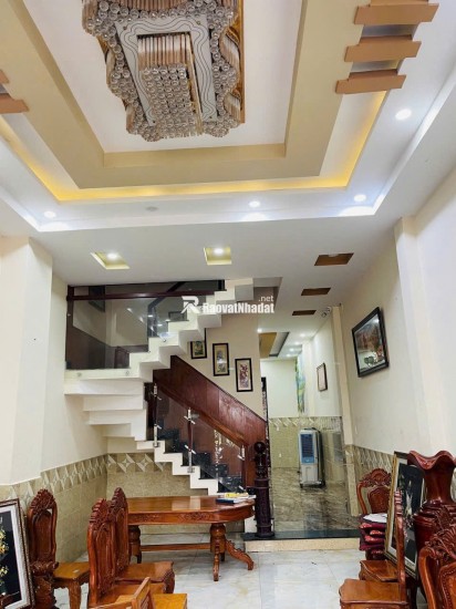 Bán Nhà MT 118A Đường Hiền Vương, Phường Phú Thạnh, Quận Tân Phú.