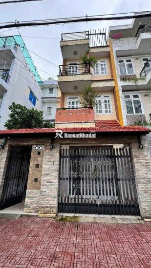 Bán Nhà Mặt Tiền Đường Phạm Thế Hiển, P.7, Q.8 - 6x18m - 11.8 Tỷ