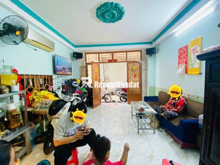 NHÀ ĐẸP – HẺM THÔNG – CHỦ THIỆN CHÍ – CẦN BÁN GẤP
