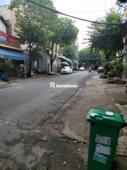 Bán Nhà Mặt Tiền Đường Trần Văn Dư, P.13, Tân Bình, 6x32m, 36.5 Tỷ