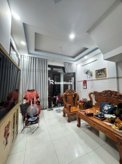 NHÀ HẺM ĐƯỜNG SỐ 8 LINH ĐÔNG THỦ ĐỨC - 52M2 - NHỈNH 6 TỶ