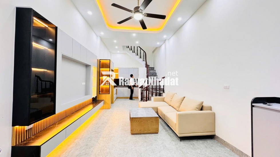Bán nhà Khương Hạ, Thanh Xuân- Nhà dân xây đẹp lung linh- 3 bước ô tô tránh- 40m