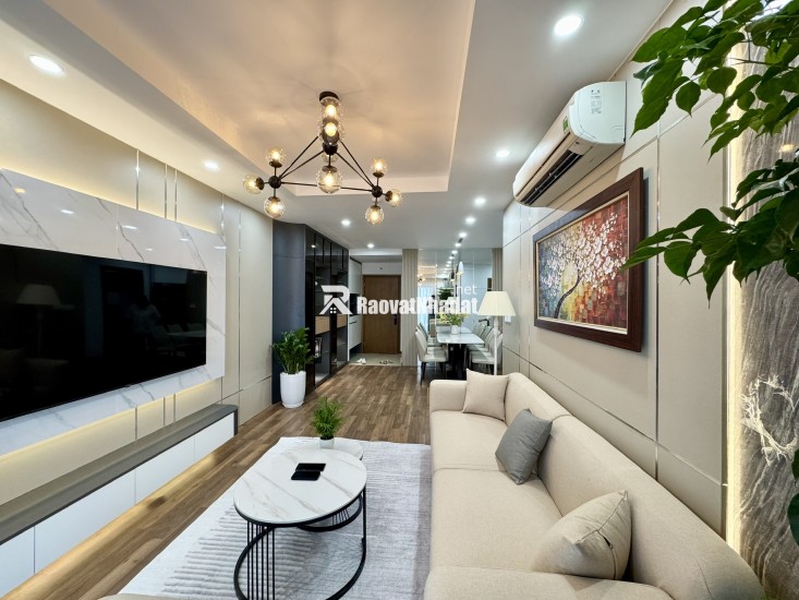 Chủ nhà chuyển công tác cần nhượng lại căn 3 ngủ -Goldmark City