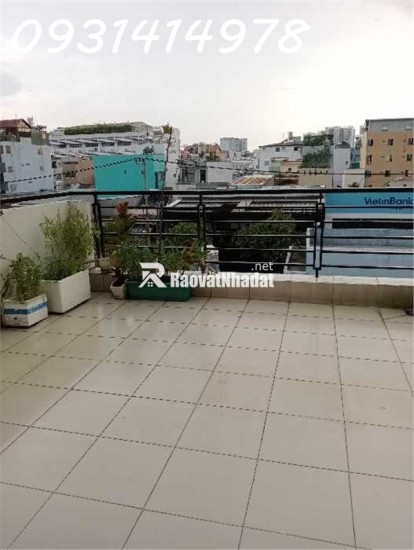 MẶT TIỀN ĐƯỜNG TƯƠNG LAI - 4 TẦNG ĐÚC BTCT - NGANG BỀ THẾ - XÂY MỚI - NHỈNH 4 TỶ