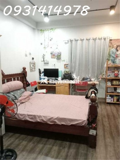 MẶT TIỀN ĐƯỜNG TƯƠNG LAI - 4 TẦNG ĐÚC BTCT - NGANG BỀ THẾ - XÂY MỚI - NHỈNH 4 TỶ