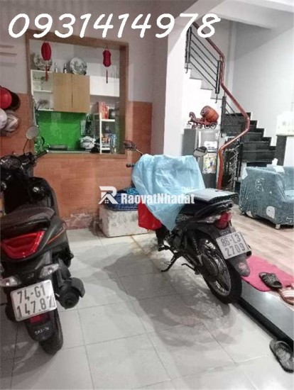 MẶT TIỀN ĐƯỜNG TƯƠNG LAI - 4 TẦNG ĐÚC BTCT - NGANG BỀ THẾ - XÂY MỚI - NHỈNH 4 TỶ