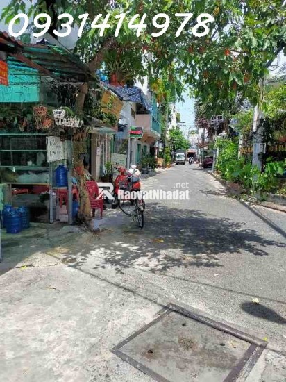 vị trí đẹp tại đường Nguyễn Sỹ Sách, phường 15, quận Tân Bình.