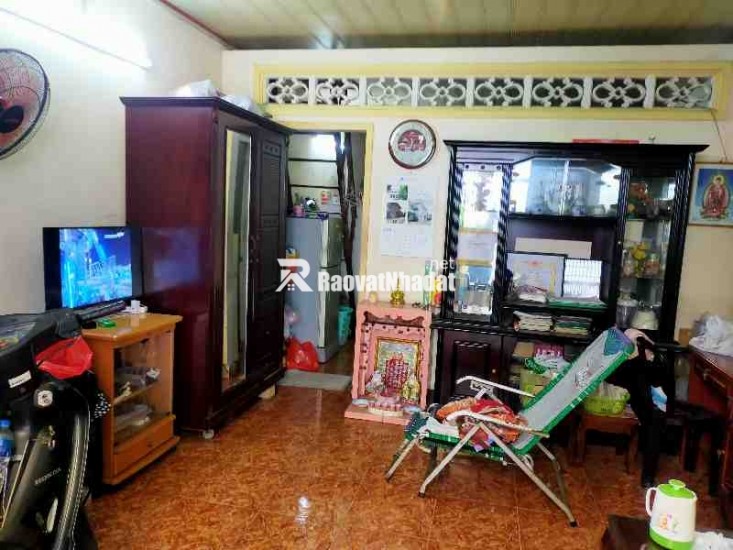 vị trí đẹp tại đường Nguyễn Sỹ Sách, phường 15, quận Tân Bình.