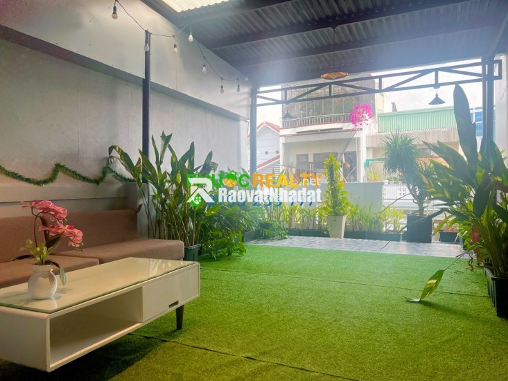 Bán nhà đẹp 3 tầng, giá cực rẻ, Đà Nẵng