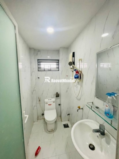 HXH Lê Văn Sỹ 40m2 - nhỉnh 4 tỷ