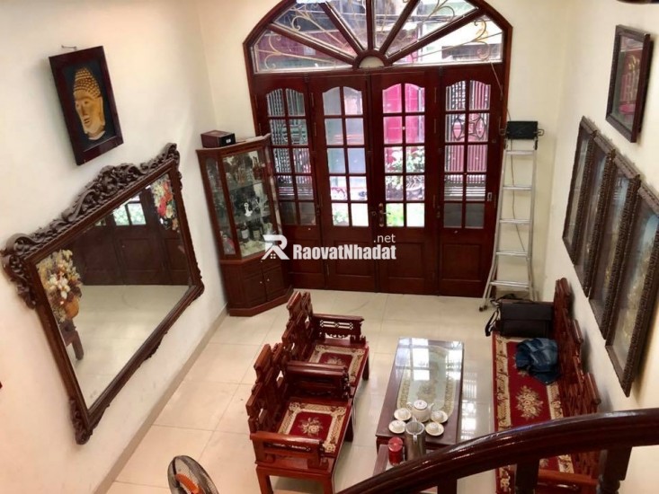 8 TỶ SỞ HỮU NHÀ KHƯƠNG TRUNG, 40M2 , SÁT PHỐ,  VÀI BƯỚC Ô TÔ TRÁNH