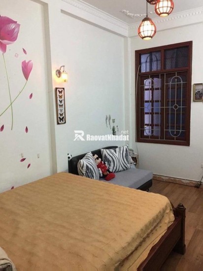 8 TỶ SỞ HỮU NHÀ KHƯƠNG TRUNG, 40M2 , SÁT PHỐ,  VÀI BƯỚC Ô TÔ TRÁNH