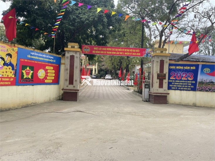 tôi bán đất gần chúc sơn chỉ 1,x tỷ 0972694755