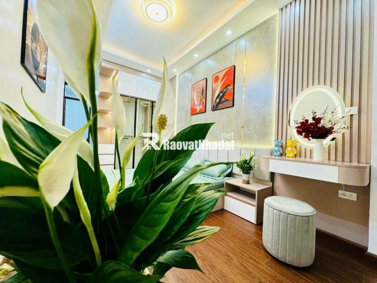 BÁN GẤP NHÀ HUỲNH TẤN PHÁT  - 3 TẦNG  - 49,5M2 - TẶNG FULL thiết kế bên trong - 4TỶ5