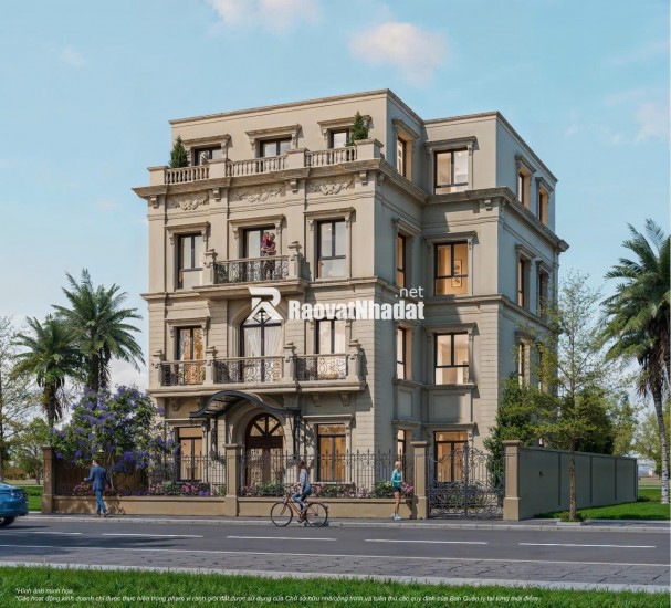 Căn Hừng Đông Vinhomes Wonder City - Diện tích 96m², giá chỉ 17.5tỷ!