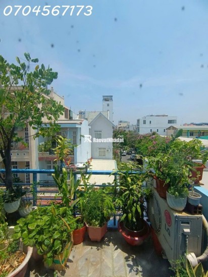 BÁN NHÀ MẶT PHỐ TÂN THUận TÂY, QUẬN 7 - 6.9 TỶ - 4 TẦNG, 4PN, VỊ TRÍ VÀNG