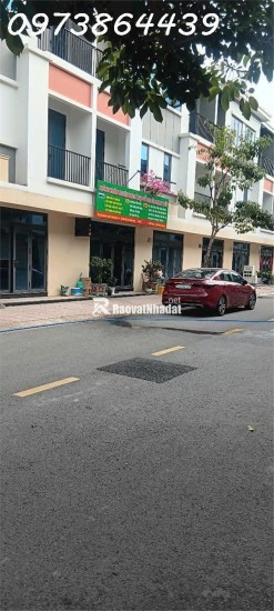 NHÀ PHỐ LIỀN KỀ 3 TẦNG - THUẬN AN - BÌNH DƯƠNG - 5X12 - GIÁ 2,9 TỶ ~ 3,2 TỶ
