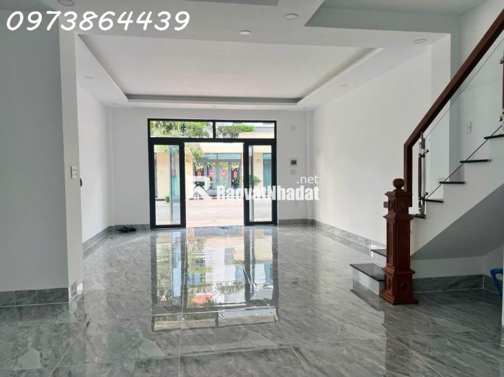 NHÀ PHỐ LIỀN KỀ 3 TẦNG - THUẬN AN - BÌNH DƯƠNG - 5X12 - GIÁ 2,9 TỶ ~ 3,2 TỶ