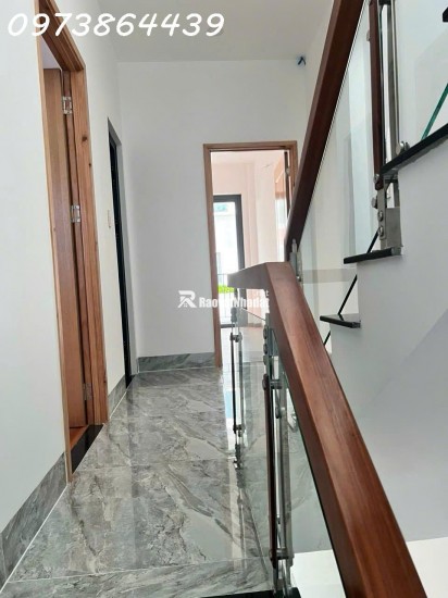 NHÀ PHỐ LIỀN KỀ 3 TẦNG - THUẬN AN - BÌNH DƯƠNG - 5X12 - GIÁ 2,9 TỶ ~ 3,2 TỶ