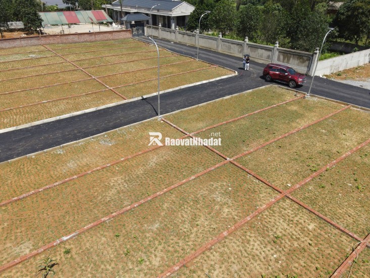 CHỐT NGAY LÔ ĐẸP F0 – CẠNH KCN PHÚ THÀNH – CHỈ TỪ 5XX TRIỆU