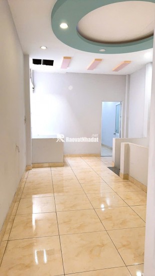 Bán Nhà 2 Tầng 4x17m Tân Thới Nhát Quận 12 SHR Hẻm Xe Hơi Sát Tân Binh
