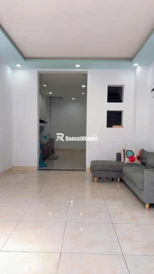 Bán Nhà 2 Tầng 4x17m Tân Thới Nhát Quận 12 SHR Hẻm Xe Hơi Sát Tân Binh