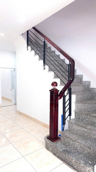 Bán Nhà 2 Tầng 4x17m Tân Thới Nhát Quận 12 SHR Hẻm Xe Hơi Sát Tân Binh