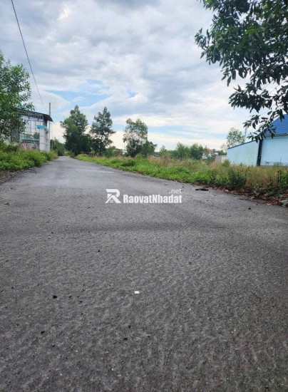 Bán đất ngay cổng KCN Giang Điền, 1 sẹc Trần Vĩnh Lộc, 1 tỷ 100m2