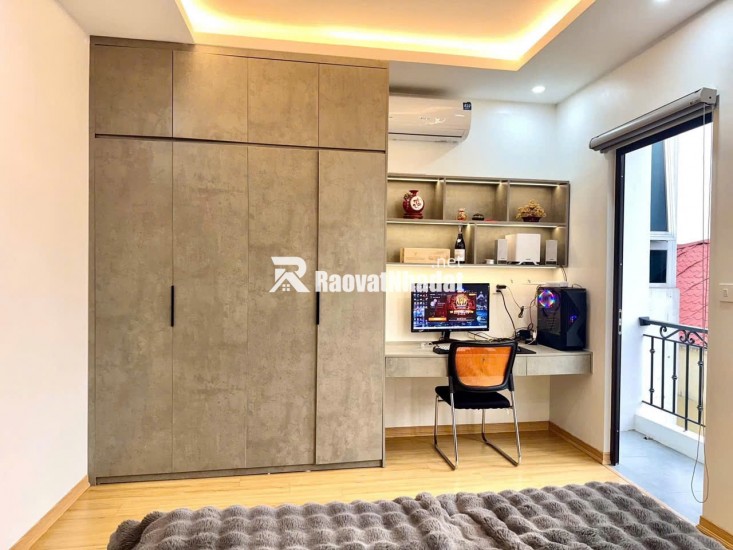 Bán nhà Hà Trì, Hà Cầu,HĐ HN, xây mới , lô góc, thang máy ,ô tô, kinh doanh dt 39m, giá 9ty