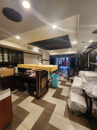 Cho thuê hầm – 19 Phan Đình Phùng, Quận Ba Đình, Hà Nội – 65m²- 40tr/tháng