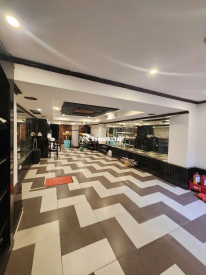 Cho thuê hầm – 19 Phan Đình Phùng, Quận Ba Đình, Hà Nội – 65m²- 40tr/tháng