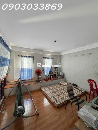 SIÊU PHẨM MẶT TIỀN KINH DOANH, ĐƯỜNG SỐ 8, TRƯỜNG THỌ - NGANG KHỦNG 7,7M, 5 PHÒNG - NỞ HẬU TÀI LỘC