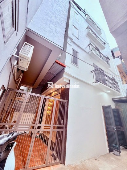 Bán nhà 52m², 6 tầng, 5PN, 4WC, Vạn Phúc - Hà Đông - 7.6 tỷ