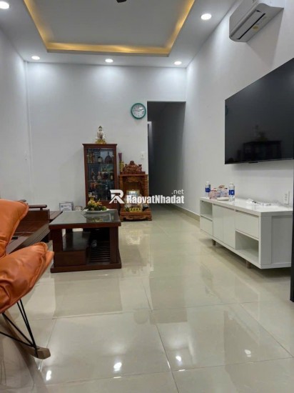 BÁN NHÀ RIÊNG - DT: 78M2- HẺM 458 HUỲNH TẤN PHÁT - BÌNH THUẬN - QUẬN 7 - GIÁ 4.8 TỶ