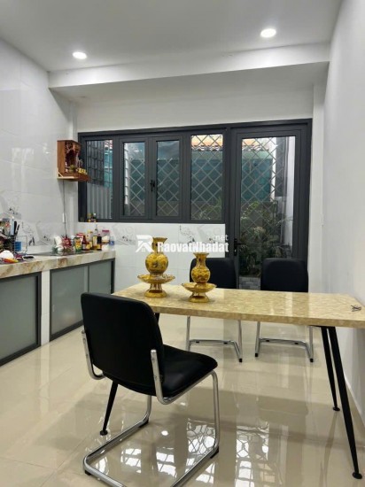 BÁN NHÀ RIÊNG - DT: 78M2- HẺM 458 HUỲNH TẤN PHÁT - BÌNH THUẬN - QUẬN 7 - GIÁ 4.8 TỶ
