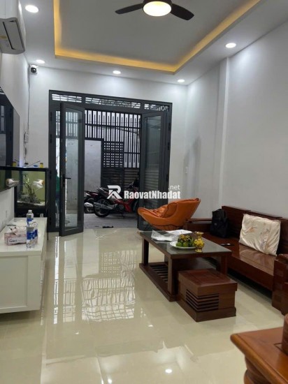 BÁN NHÀ RIÊNG - DT: 78M2- HẺM 458 HUỲNH TẤN PHÁT - BÌNH THUẬN - QUẬN 7 - GIÁ 4.8 TỶ