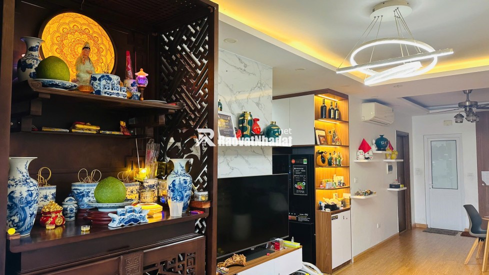 Bán căn hộ 2PN 83m full nội thất Gelexia Riverside 885 Tam Trinh
