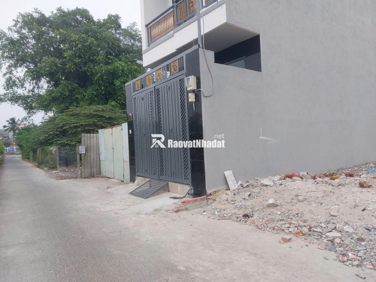 ĐẤT ĐẸP NỞ HẬU – HẺM XE HƠI THÔNG QUỐC LỘ 1A – TÔ NGỌC VÂN, Q.12- NHỈNH 4 TỶ
