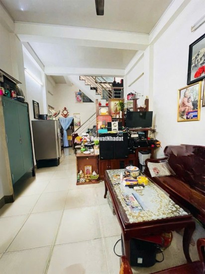 NHÀ LÔ GÓC SIÊU ĐẸP DƯƠNG BÁ TRẠC – KHÔNG QUY HOẠCH – XE HƠI TỚI CỬA – CHỈ HƠN 6 TỶ
